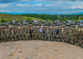 Mehaj: Buxheti i MPB-së është rritur në 102.3 milionë