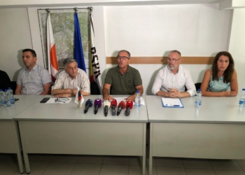 BSPK-ja shpallë grevë të përgjithshme nga 25 gushti