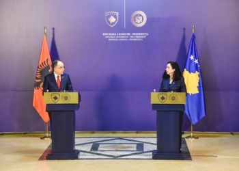 Propozimi i Osmanit për Traktat për mbrojtje mes Kosovës e Shqipërisë po shihet vetëm si deklaratë politike