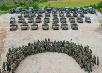 ​Kosova do të jetë vend pritës i ushtrimit fushor “Defender Europe 23”