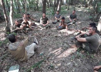 Ushtarët e FSK-së përfundojnë sfidën pesëditore të mbijetesës