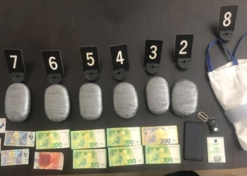 Arrestohet një i dyshuar për trafikim me narkotikë