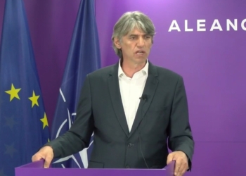 Ziadin Sela jep dorëheqje nga posti i kryetarit të Aleancës për Shqiptarët