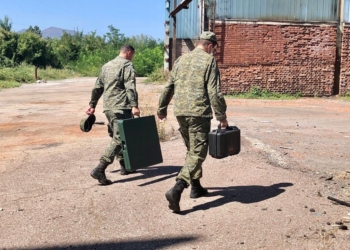 Mehaj: FSK-ja e përkushtuar në eliminimin e të gjitha rreziqeve për një ambient të sigurt për qytetarët