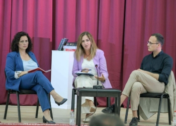 Nagavci: SHBASHK-u t’i ndalë kërcënimet, Ligji i ri ofron pagë e kushte të dinjitetshme për mësimdhënësit