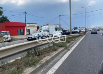 B-1 kthehet në funksion pas rënies “për shkaqe teknike”