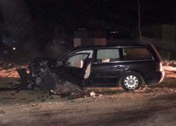 Aksident në magjistralen Pejë – Gjakovë, lëndohen katër persona