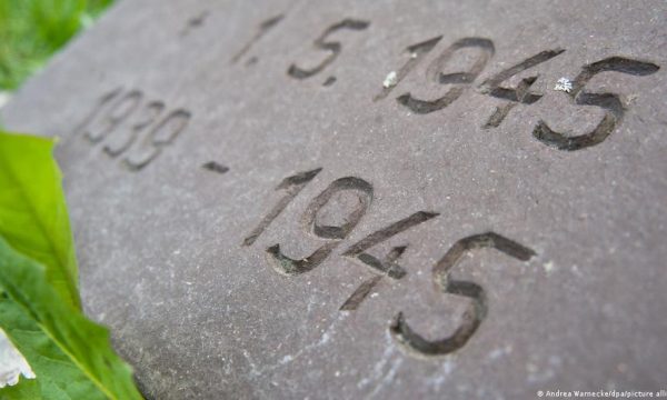 900 varre të paverifikuara të ushtarëve gjermanë në Kosovë