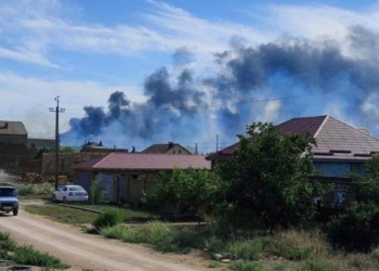 Të paktën 12 persona u vranë në Ukrainë gjatë natës