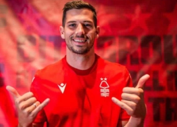 Nottingham “peshkon” në Serie A, firmos me mesfushorin e Atalanta-s