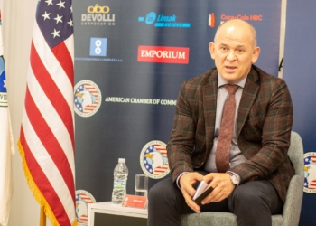 Hakif Gashi, kryetari i ri i FC Prishtinës