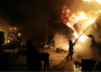 Europa Jugore në mëshirën e zjarreve