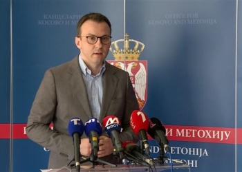 Petkoviq: Përmes një lufte diplomatike arritëm që Prishtina ta shtyjë vendimin