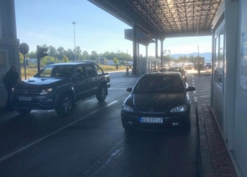 Vazhdon lëshimi i dokumenteve për hyrje – dalje në Merdare