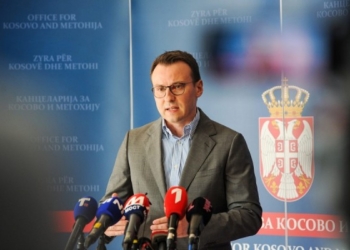 Petkoviq: Ishim në prag të konflikteve të rënda, duhet gjetur një zgjidhje kompromisi