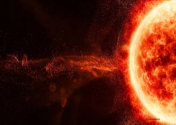 ​Stuhia diellore do të godasë Tokën më 3 gusht