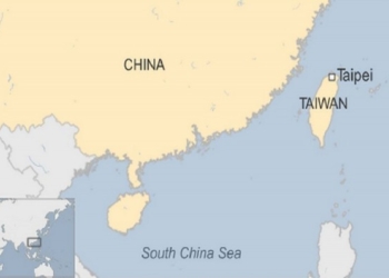Kina nis stërvitjet ushtarake pranë Tajvanit