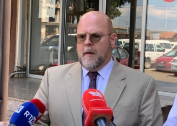 Hovenier pas takimit me Rakiqin: I kujtova disa qëndrime të SHBA-së për reciprocitetin e vendosur nga Kosova