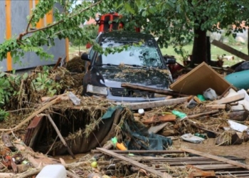 Gjashtë vjet nga përmbytjet në Shkup