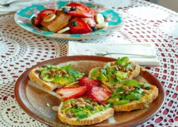 Ushqimet më të mira për mëngjes