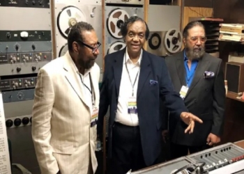 Vdes legjenda e Motown Records, Lamond Dozier