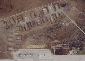 Britania: Shpërthimet në Krime degradojnë flotën ajrore ruse