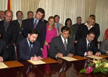 21 vjet nga marrëveshja e Ohrit