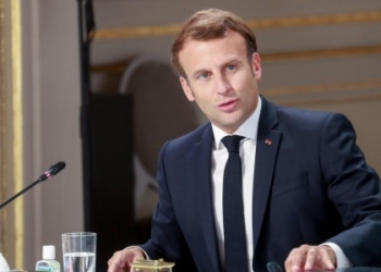 ​Macron nënshkruan protokollin për anëtarësimin e Suedisë dhe Finlandës në NATO