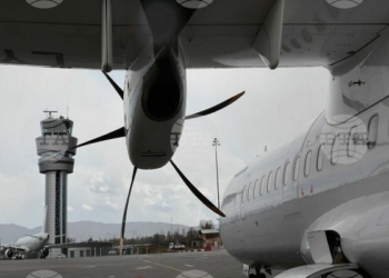 Aeroporti i Sofjes me mbi 3.2 milionë pasagjerë të shërbyer këtë vit