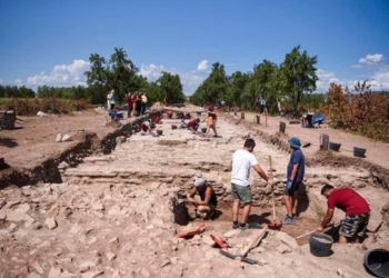 Arkeologë nga Kosova, Franca e Italia tash e disa javë po gërmojnë në “Ulpianë”