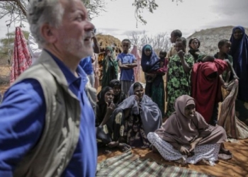 ​SHBA do të blejë 160.000 tonë drithë ukrainas për të uriturit në botë