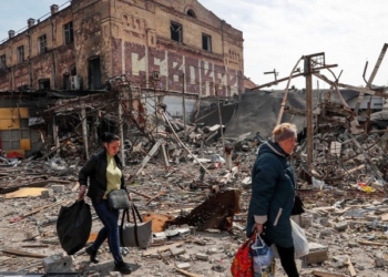 9000 ushtarë ukrainas të vrarë në luftë