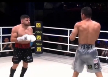 ​Florian Marku mposht meksikanin Miguel Ramirez për titullin e kategorisë WBC