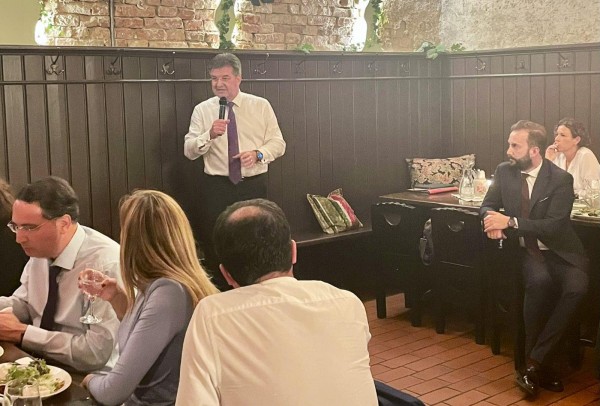 Hoti pjesë e diskutimit për perspektiven euro-integruese të Ballkanit Perëndimor