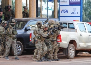 ​6 të vrarë në një sulm ndaj një autokolone në Burkina Faso