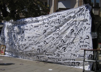 ​Kosova shënon Ditën Ndërkombëtare të të Zhdukurve