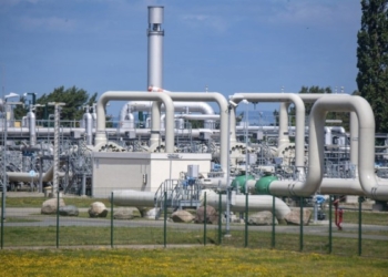 Gjermani, Gazprom pezullon përkohësisht furnizimet e gazit “Nord Stream 1”