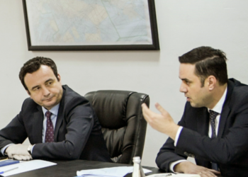 Abdixhiku e pranon ftesën e Kurtit për takim