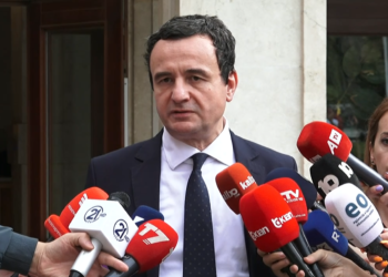 Kurti pas takimit me Abdixhikun e Haradinajn: Jep shpresë për më shumë komunikim qeveri-opozitë