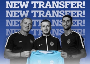 Topalli kthehet te Prishtina, tani si kapiten!