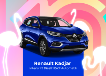 Mos e humbisni ofertën speciale të 10 vjetorit të Renault – Kadjar për vetëm 336 euro në muaj!