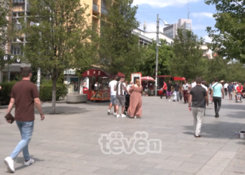 Qytetarët të brengosur, por të vetëdijshëm për krizën energjetike