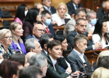 Serbia konstituon Kuvendin e ri