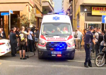 Një person qëllon për vdekje vëllanë dhe kunatën, shkak konfliktet për pronën në Tiranë