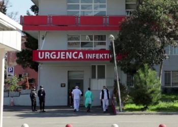 Tre të vdekur dhe 831 raste të reja me COVID-19 në Shqipëri