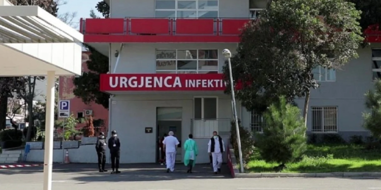 Tre të vdekur dhe 831 raste të reja me COVID-19 në Shqipëri