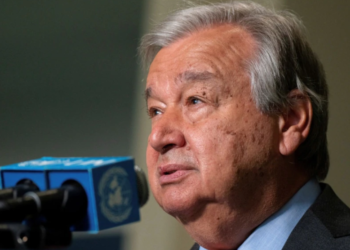 Shefi i OKB-së: Njerëzimi po luan me armë të mbushur