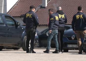 Zyrtarët policorë të arrestuar në rastin “Pika”, pretendohet se u arrestuan pa pasur prova