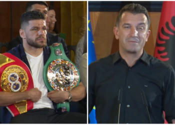 “Faik Konica e kishte gabim”, Veliaj: Marku me kujton Balboan, kaloi çdo fantazi!