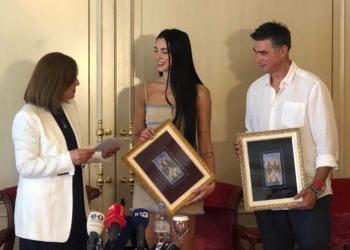 Posta e Kosovës ka lansuar pullën postare “Dua Lipa”.